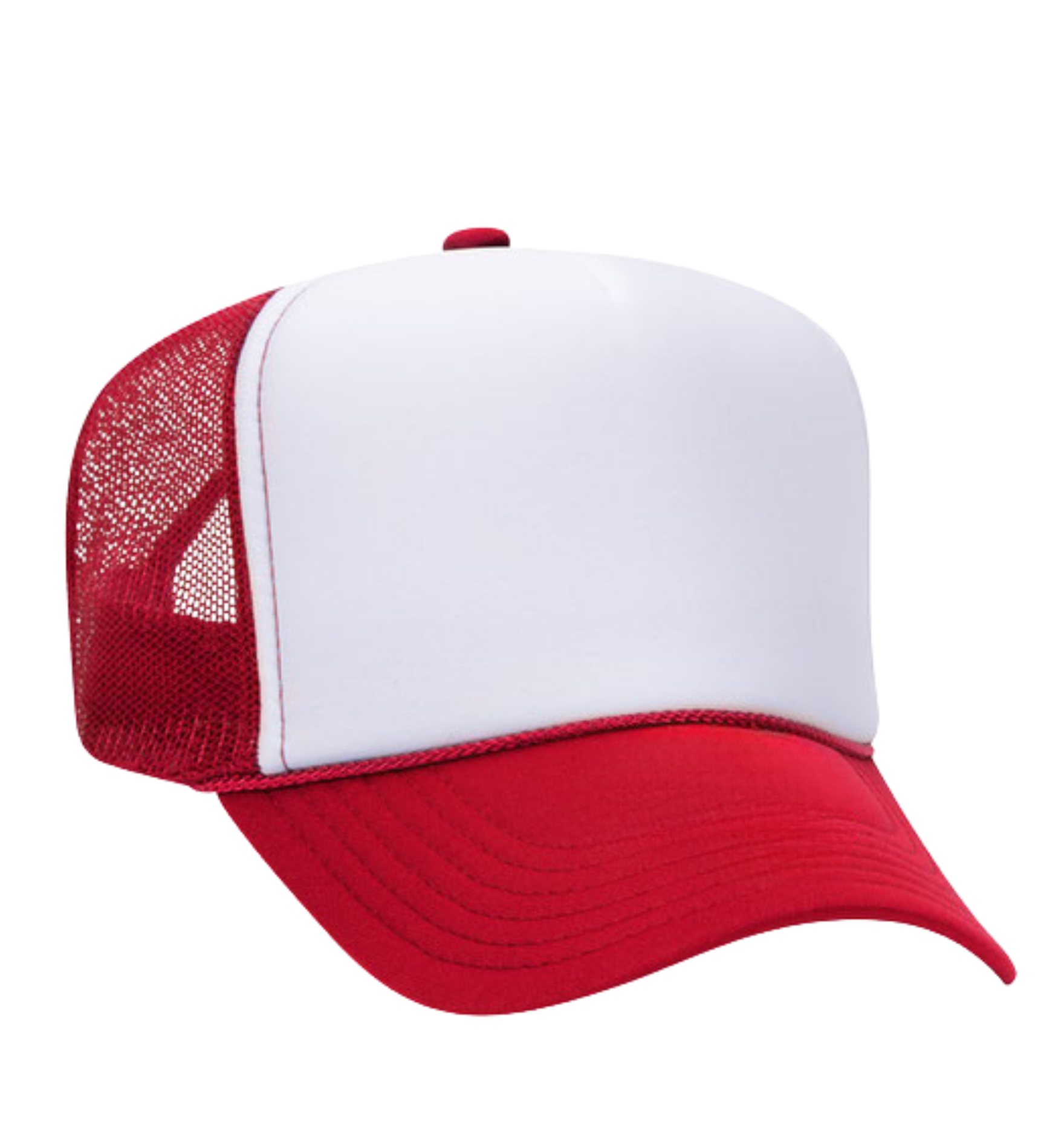 EDIT ROOM CLEAR OUT - BLANK TRUCKER HAT SALE