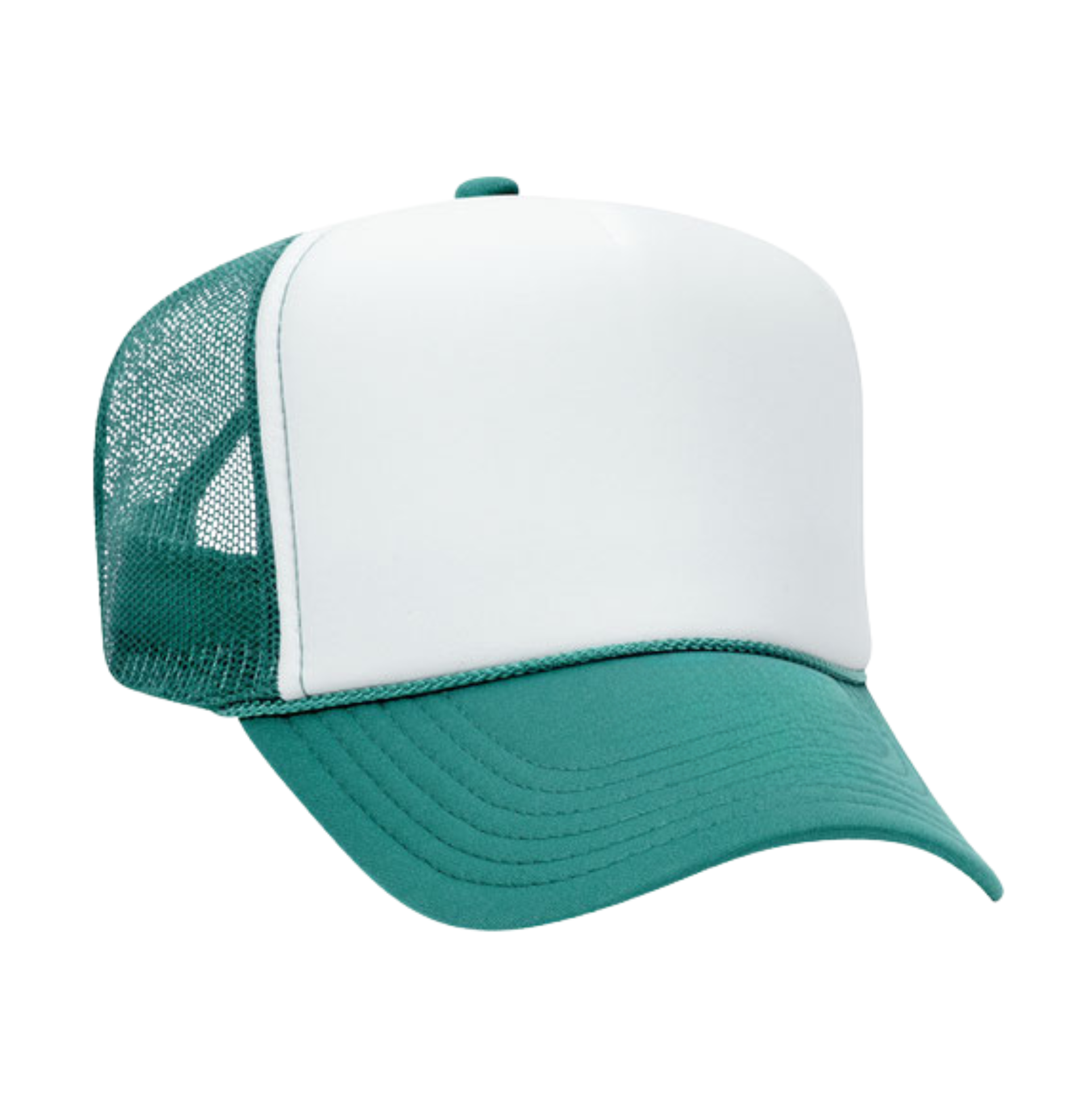 EDIT ROOM CLEAR OUT - BLANK TRUCKER HAT SALE