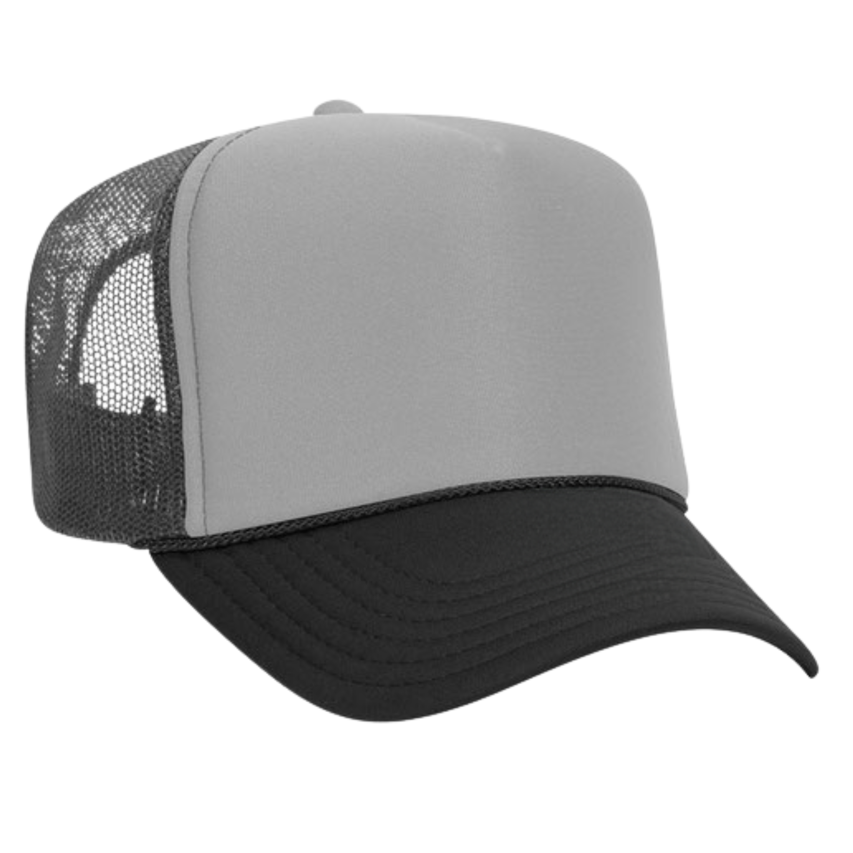 EDIT ROOM CLEAR OUT - BLANK TRUCKER HAT SALE