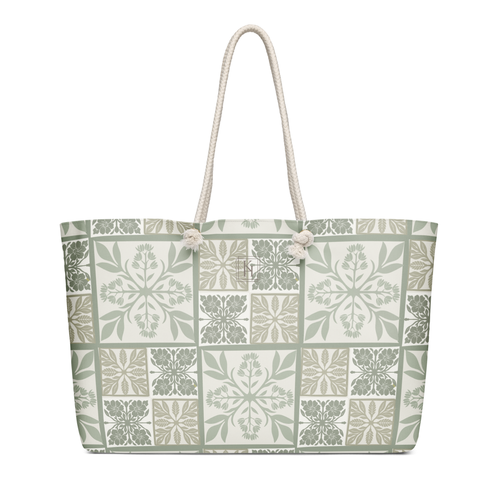 ROOTED TOTE