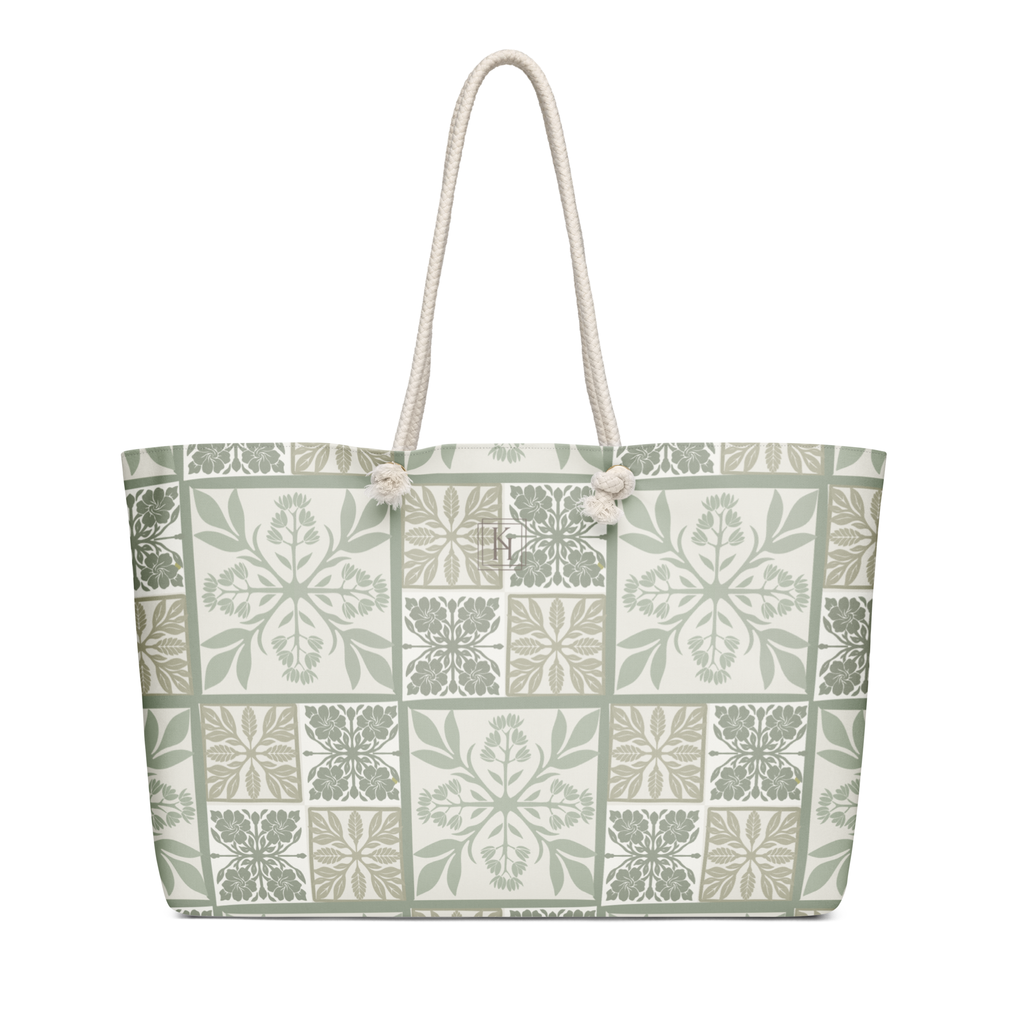 ROOTED TOTE